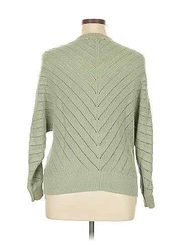 Marled by Reunited Pullover Sweater (view 2)