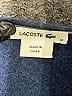 Lacoste Blue Pullover Sweater Size EU 32 / US 2 - photo 4