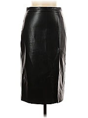 Wilfred Faux Leather Skirt