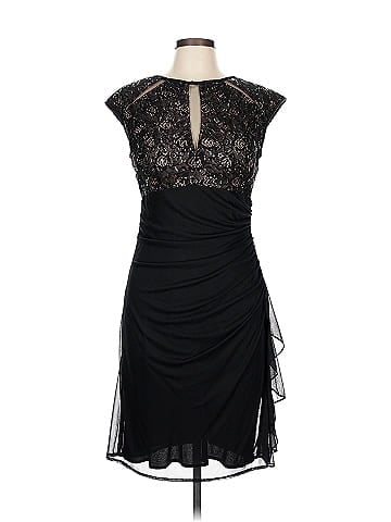 Betsy & Adam Cocktail Dress (view 1)