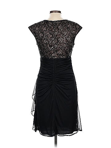 Betsy & Adam Cocktail Dress (view 2)