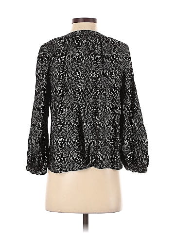 Velvet by Graham & Spencer 3/4 Sleeve Blouse (view 2)