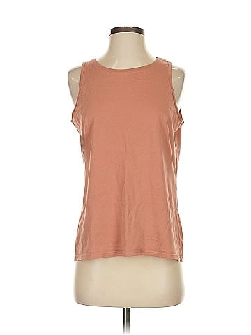 Pact Sleeveless T-Shirt (view 1)