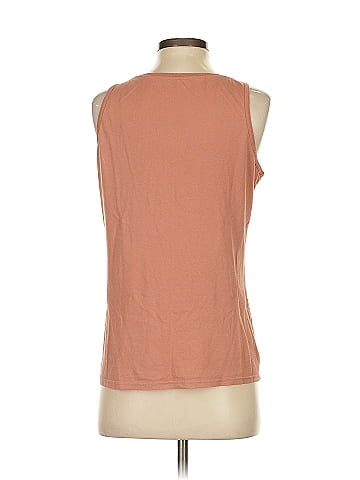 Pact Sleeveless T-Shirt (view 2)