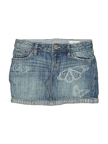 Gap Kids Denim Skirt (view 1)