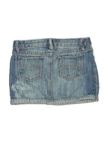 Gap Kids Denim Skirt (view 2)