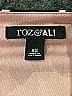Roz & Ali 100% Polyester Stripes Black Casual Dress Size XS - photo 7