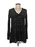 Karen Kane Black Long Sleeve Top Size M - photo 1