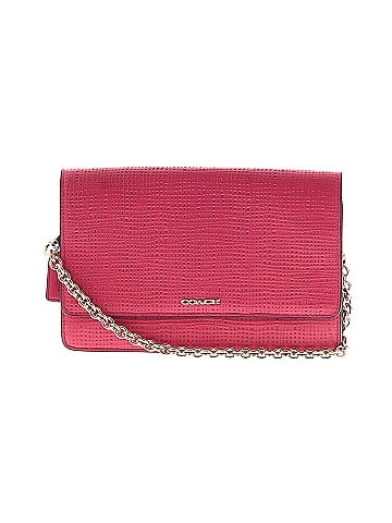 Coach Factory Leather Crossbody Bag (view 1)