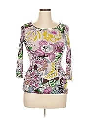Etro 3/4 Sleeve Top