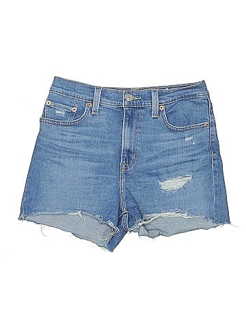 Levi's Denim Shorts (view 1)