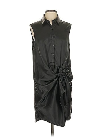 Aqua Casual Dress (view 1)