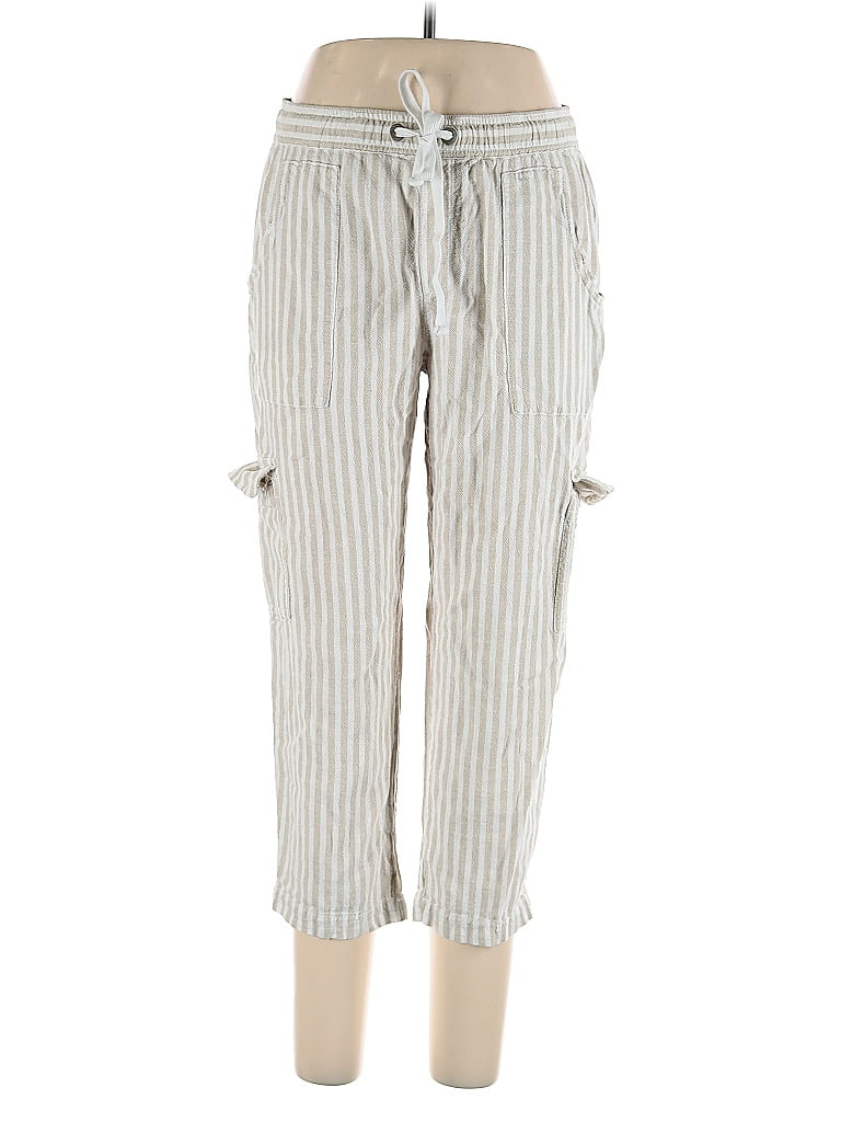 Sanctuary Artist Printed Denim Pant- Artist Stripe main image 1