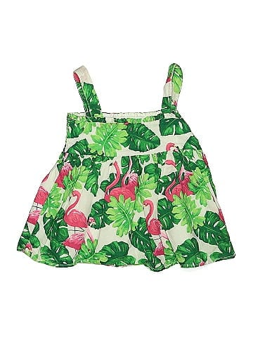 Janie and Jack Sleeveless Blouse (view 2)