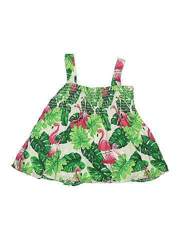Janie and Jack Sleeveless Blouse (view 1)