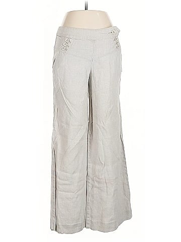 Elevenses Linen Pants (view 1)