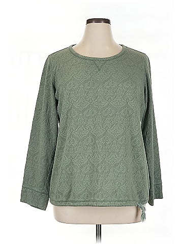 Ruff Hewn Pullover Sweater (view 1)
