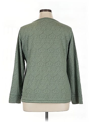 Ruff Hewn Pullover Sweater (view 2)