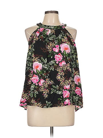 Altar'd State Sleeveless Blouse (view 1)