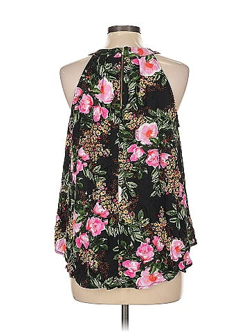 Altar'd State Sleeveless Blouse (view 2)