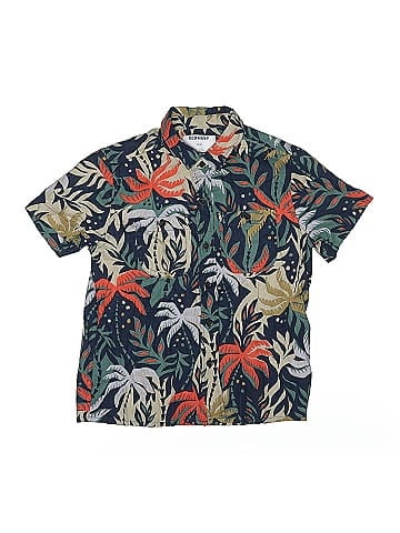 Old Navy Short Sleeve Button-Down Shirt (view 1)
