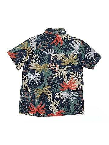 Old Navy Short Sleeve Button-Down Shirt (view 2)