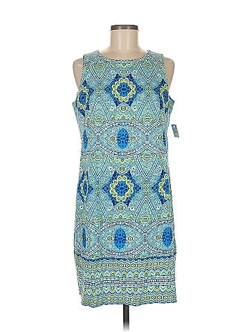 London Times Casual Dress (view 1)