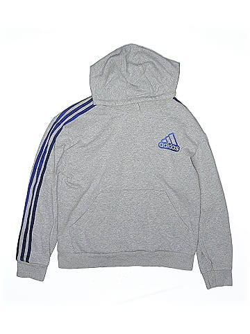 Adidas Pullover Hoodie (view 1)