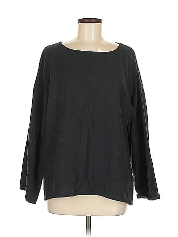 Soft Surroundings Long Sleeve Top (view 1)