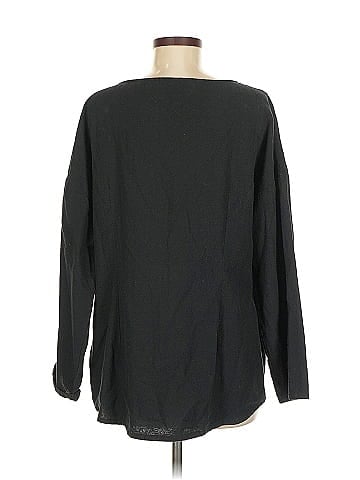 Soft Surroundings Long Sleeve Top (view 2)