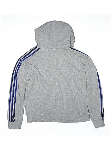 Adidas Pullover Hoodie (view 2)