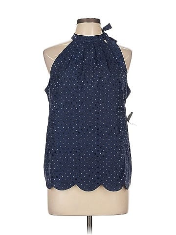 Maison Jules Sleeveless Blouse (view 1)