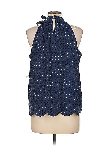 Maison Jules Sleeveless Blouse (view 2)