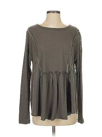 Easel Long Sleeve Top (view 1)