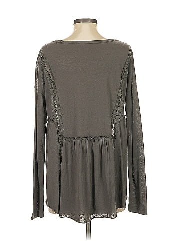 Easel Long Sleeve Top (view 2)