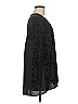 Karen Kane Black Long Sleeve Top Size M - photo 3