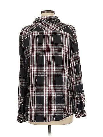 Rails Long Sleeve Button-Down Shirt (view 2)