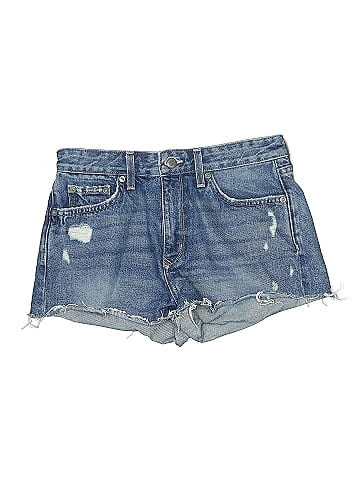 Lovers + Friends Denim Shorts (view 1)