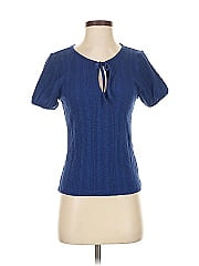 Free Assembly Short Sleeve Top