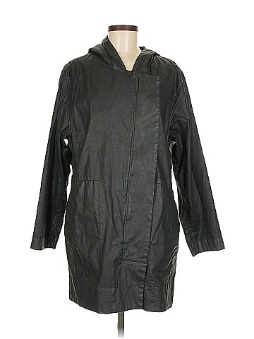 Helmut Lang Raincoat (view 1)