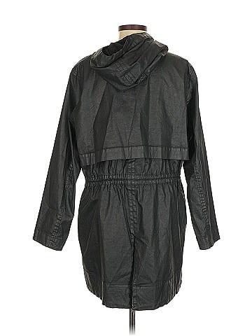 Helmut Lang Raincoat (view 2)