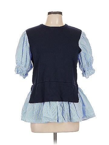 Mi ami Short Sleeve Blouse (view 1)