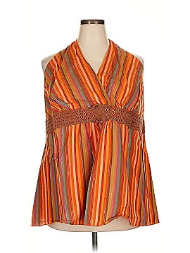 Venezia Sleeveless Blouse