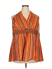 Venezia Sleeveless Blouse