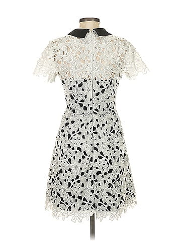 Aqua Cocktail Dress (view 2)