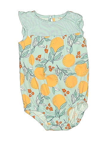 Just One You Made by Carter's Short Sleeve Onesie (view 1)