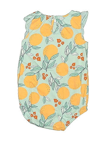 Just One You Made by Carter's Short Sleeve Onesie (view 2)
