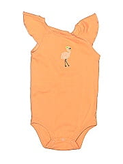 Just One You Made By Carter's Short Sleeve Onesie