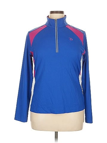 Greg Norman Long Sleeve Top (view 1)