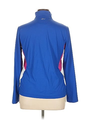 Greg Norman Long Sleeve Top (view 2)